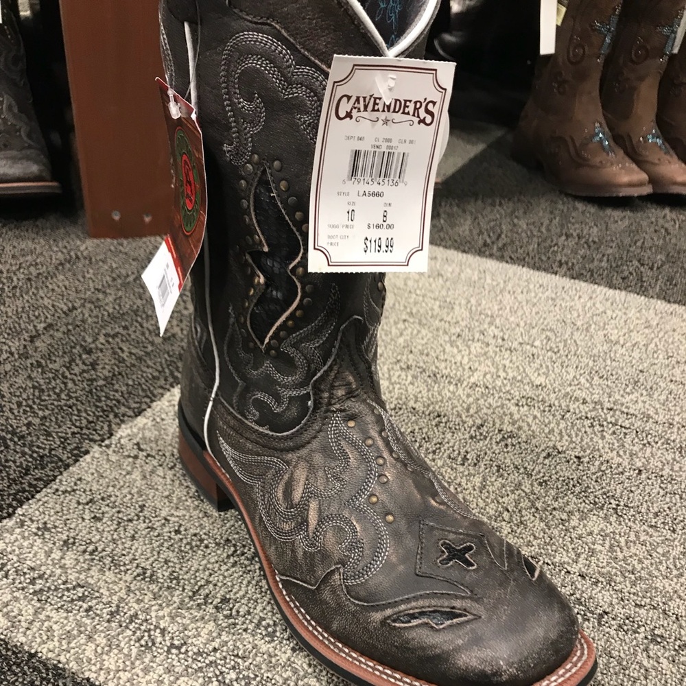 Cowboy boots